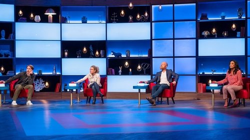 Escena del episodio 15 de la temporada 5 de la serie Richard Osman's House of Games