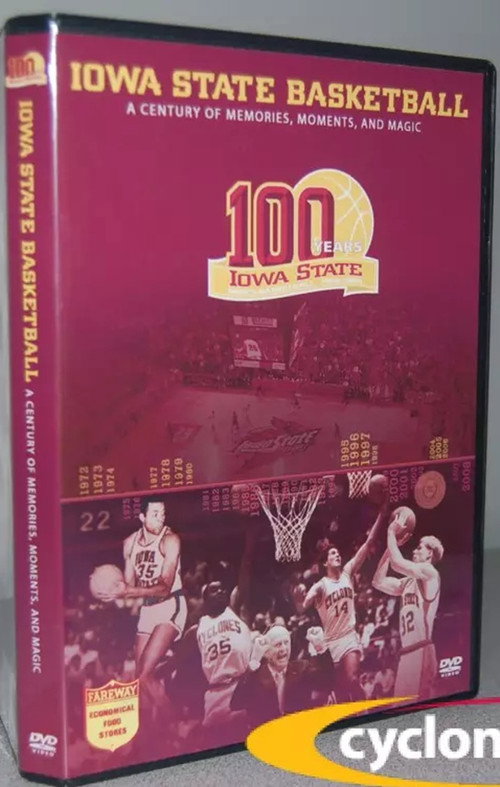 Iowa State Basketball: A Century of Memories, Moments, and Magic