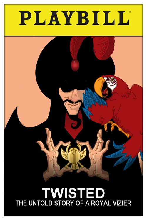 Twisted: The Untold Story of a Royal Vizier