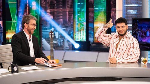 El hormiguero, S16E16 - (2021)