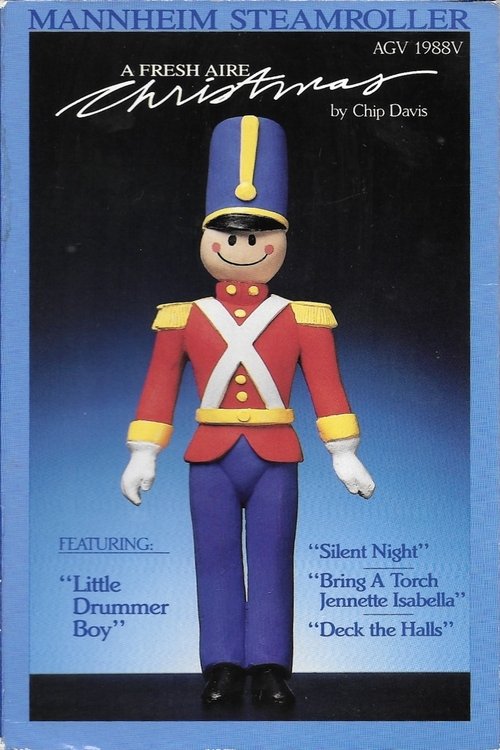 Mannheim Steamroller: A Fresh Aire Christmas Video (1988) poster