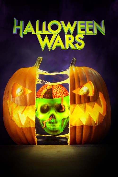Halloween Wars, S12 - (2022)