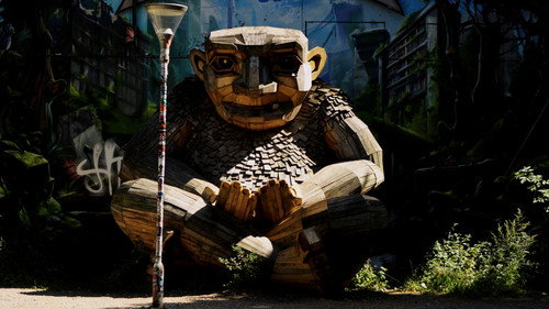 The Joker of Freetown