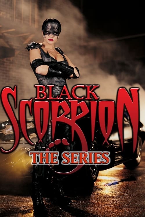 Black Scorpion, S00 - (1995)
