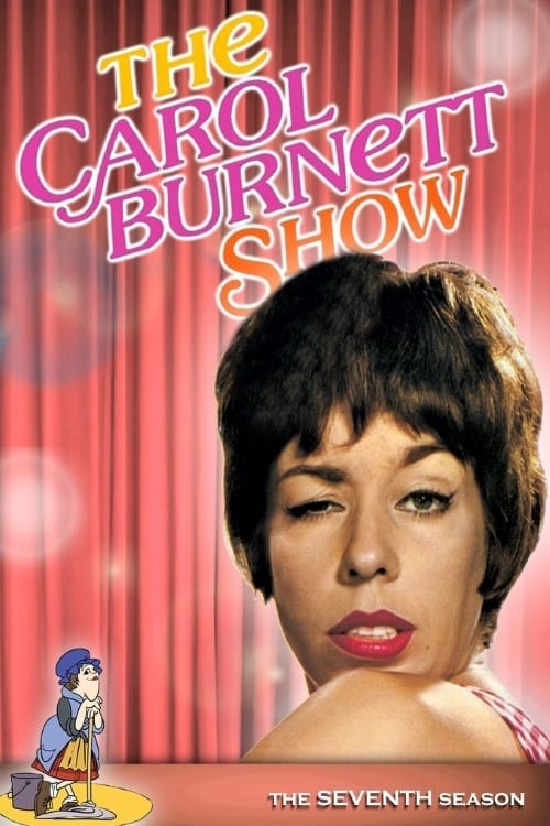 The Carol Burnett Show, S07E08 - (1973)
