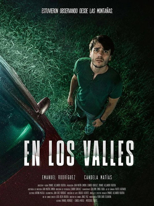 En los  valles 포스터