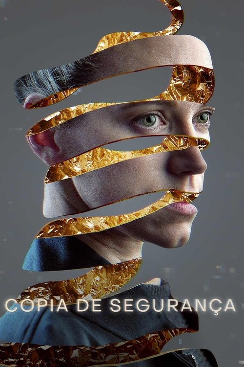 Pôster de Cópia de Segurança