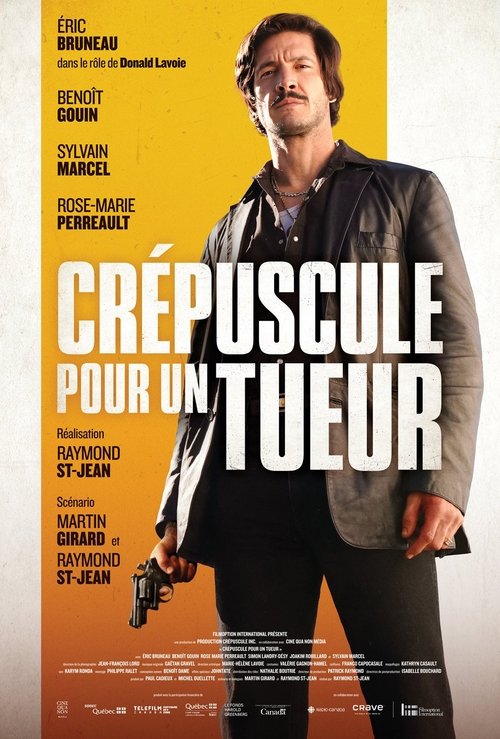 Poster image du film Crépuscule pour un tueur Crépuscule pour un tueur