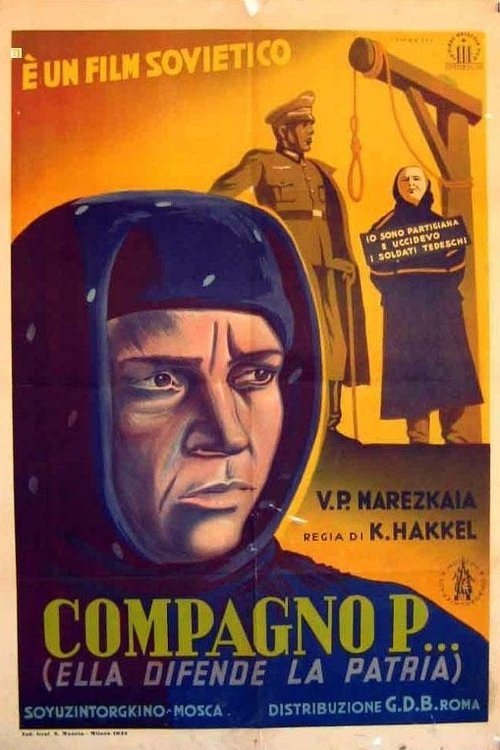 Il compagno P