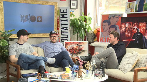 #58 | Eden - Lost In Music, Gunman, The Voices, Hausaufgabe: Hass, Gewinnspiel: Hobbit, Gewinnspiel: Genrenale-Tour