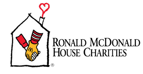 Ronald McDonald House Charities logo