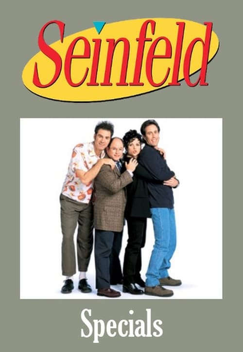 Where to stream Seinfeld Specials