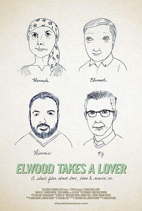 Elwood Takes a Lover 2018 Elwood Takes a Lover 2018