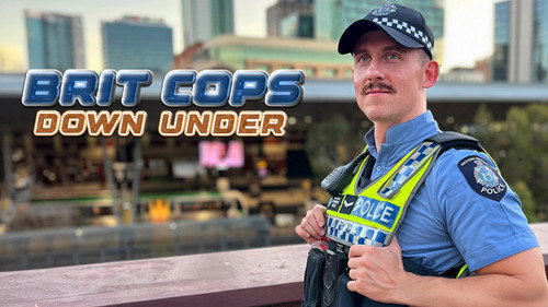 Brit Cops Down Under
