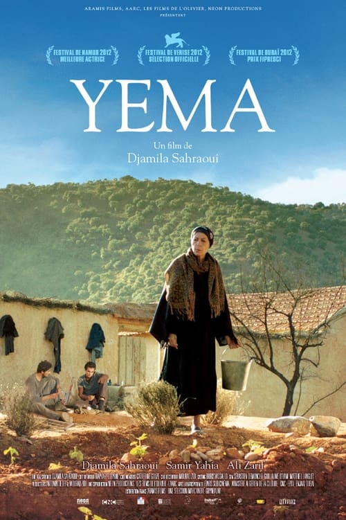 Poster Yema 2012