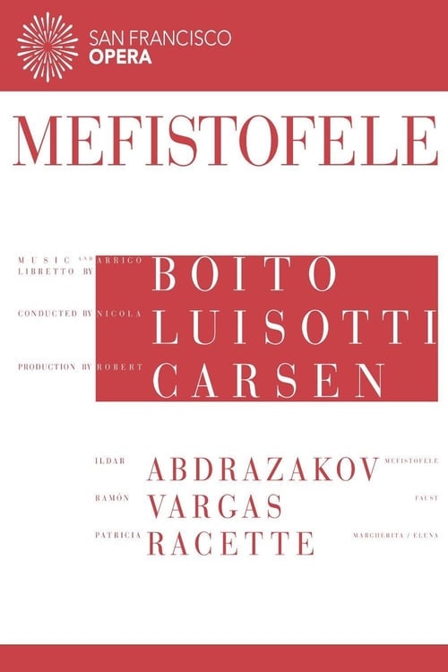 Mefistofele (2013) poster