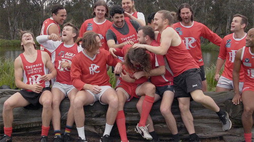 A Few Good Blokes - Season 1 Backdrop Blur