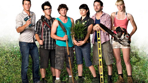 Guerrilla Gardeners - Season 1 Backdrop Blur