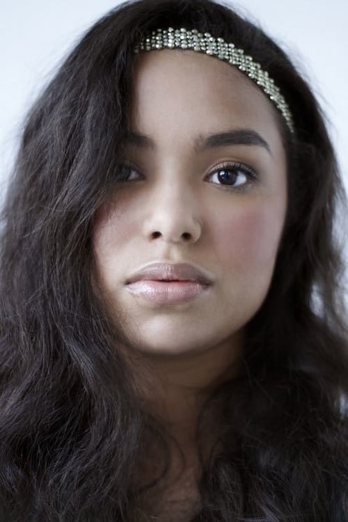 Grootschalige poster van Jessica Sula