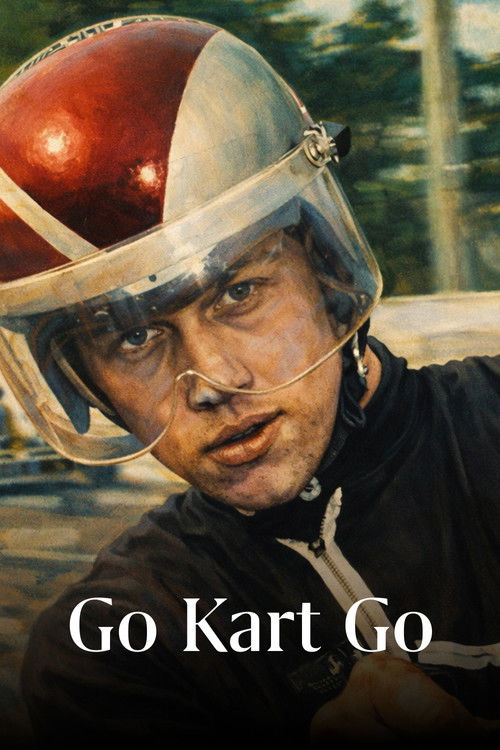 Go Kart Go poster