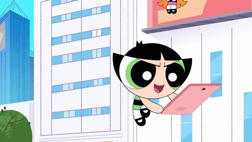 Poster della serie The Powerpuff Girls