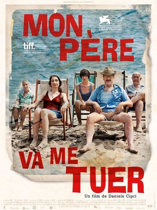 Mon père va me tuer Poster