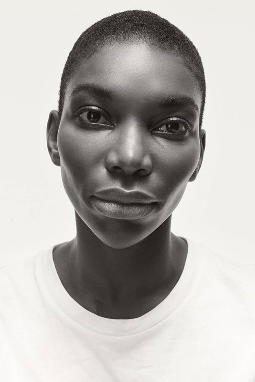 Kép: Michaela Coel színész profilképe