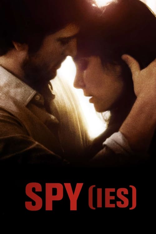 Spy(ies) Movie Poster Image