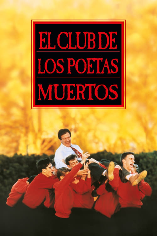 Dead Poets Society poster