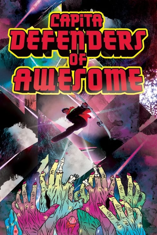 CAPiTA: Defenders of Awesome (2011)