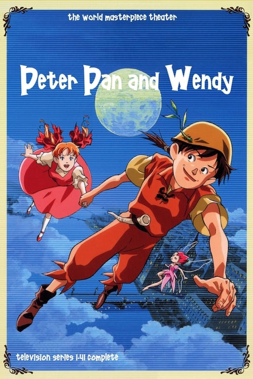 Les Aventures de Peter Pan, S01 - (1989)
