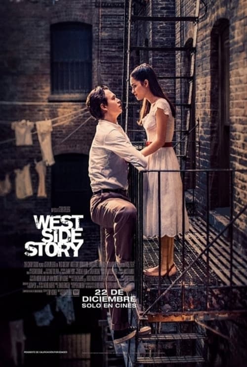 West Side Story poster