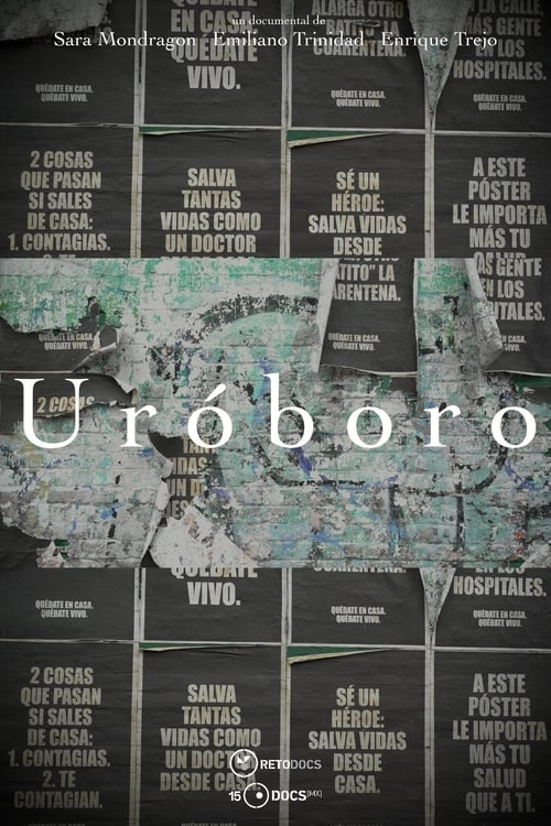 Poster Uróboro 2020