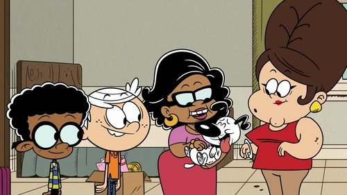 Poster della serie The Loud House