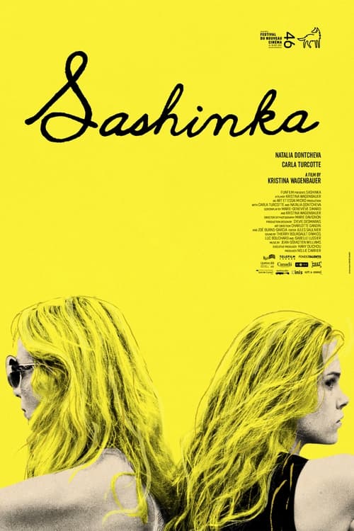 Sashinka (2017) poster