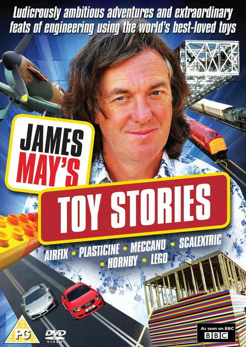 Escena 5 de James May's Toy Stories