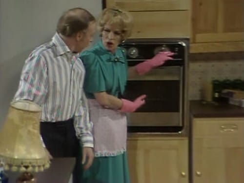 Poster della serie George and Mildred