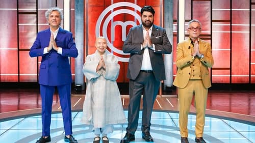 Poster della serie Masterchef Italy