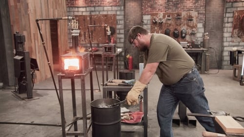 Poster della serie Forged in Fire