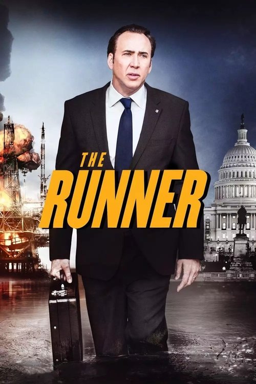 The Runner poster
