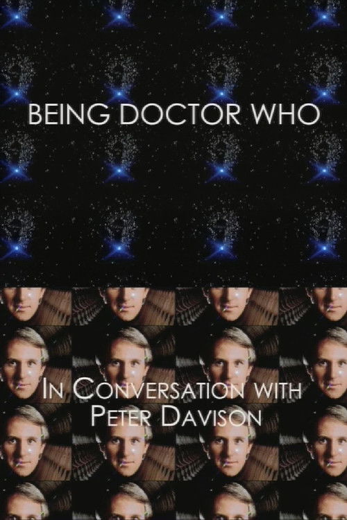 Being Doctor Who: In conversation with Peter Davison poster