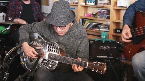 NPR Tiny Desk Concerts, S09E35 - (2016)