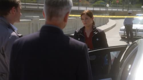 Poster della serie NCIS