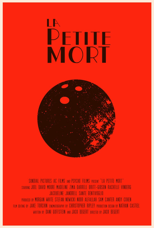 Poster La Petite Mort 2019