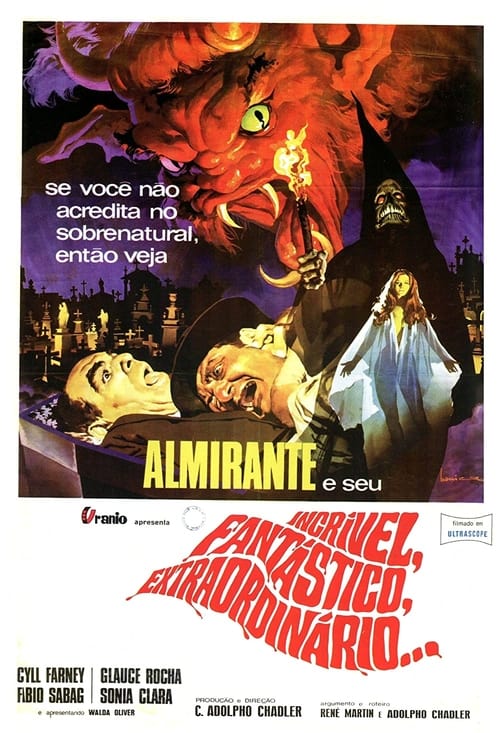 Incrível, Fantástico, Extraordinário (1969)