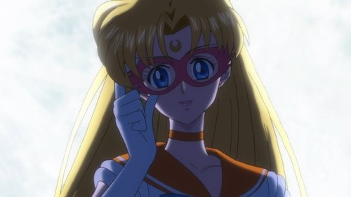 Poster della serie Sailor Moon Crystal