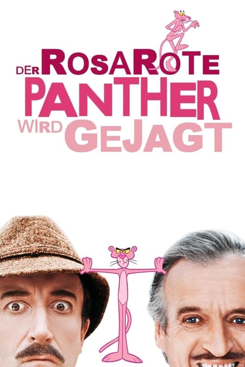 Trail of the Pink Panther poster