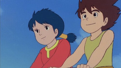 Poster della serie Future Boy Conan