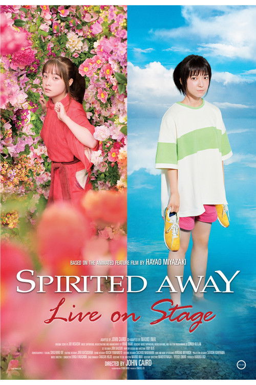 Where to stream Spirited Away (2023) online? Comparing 50+ Streaming