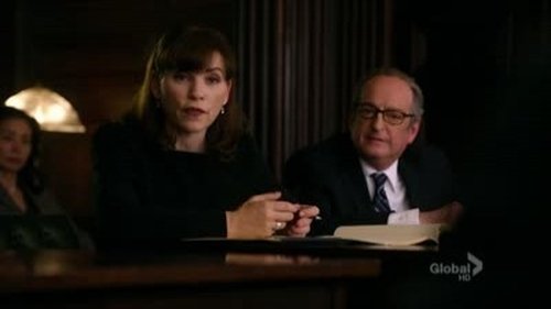 The Good Wife: 3×21